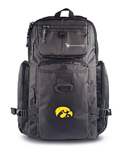 Iowa Hawkeye Ruck Pack Backpack
