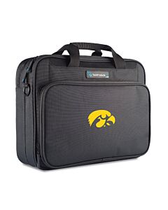 Iowa Hawkeye Vault Carrying Case - Black